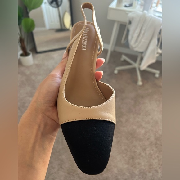 NEW Colorblock Pumps size 8.5 - Picture 5 of 8